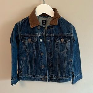 Gap Denim Jacket!
